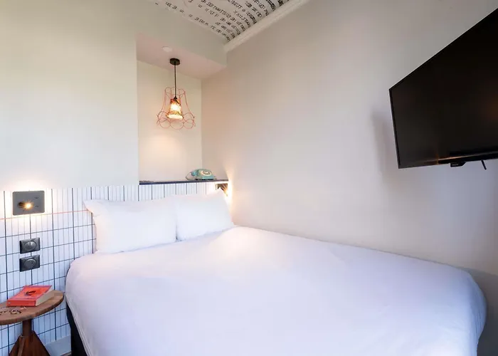 Ibis Styles Gare De Lyon Bastille