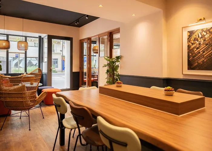 Ibis Styles Gare De Lyon Bastille